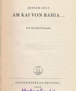 Am Kai von Bahia...