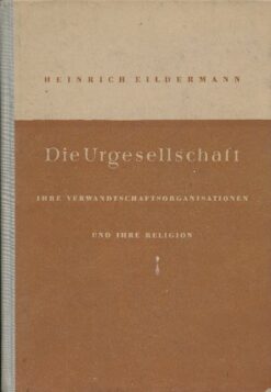 Die Urgesellschaft