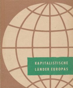 Kapitalistische Länder Europas Lehrbuch DDR