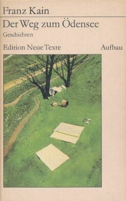 Der Weg zum Ödensee