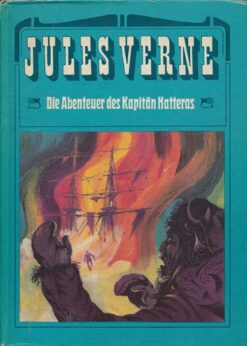 Die Abenteuer des Kapitäns Hatteras