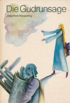 Die Gudrunsage   DDR-Kinderbuch