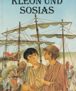 Kleon und Sosias   DDR-Kinderbuch