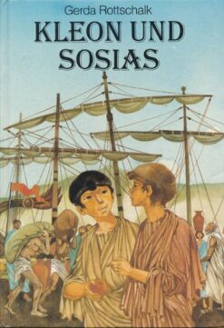Kleon und Sosias   DDR-Kinderbuch