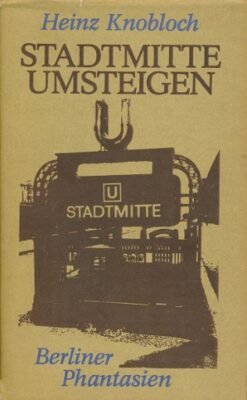 Stadtmitte umsteigen