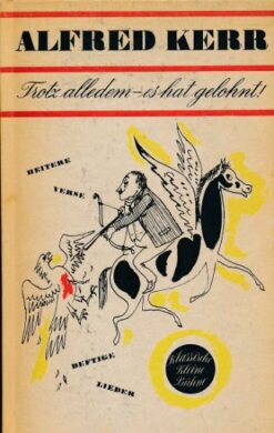 Trotz alledem - es hat sich gelohnt!