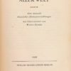 Abenteuer aus aller Welt