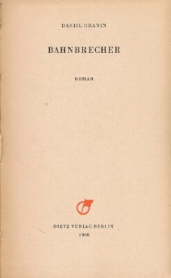 Bahnbrecher