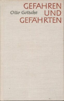 Gefahren und Gefährten