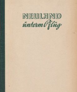 Neuland unterm Pflug