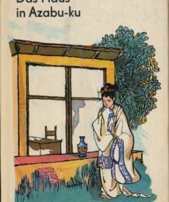 Das Haus in Azabu-ku   DDR-Kinderbuch