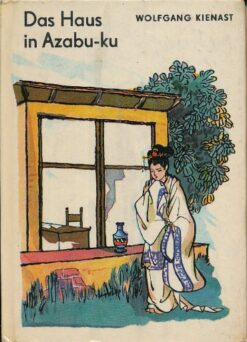 Das Haus in Azabu-ku   DDR-Kinderbuch