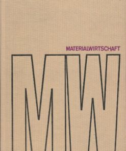 Die Materialwirtschaft der DDR
