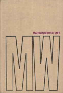 Die Materialwirtschaft der DDR