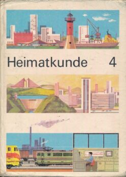 Heimatkunde Klasse 4 Lehrbuch DDR