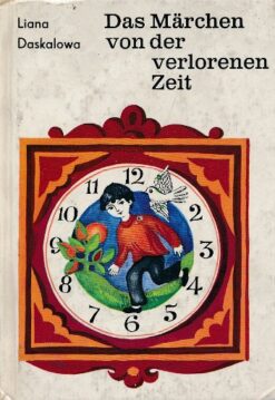 Das Märchen von der verlorenen Zeit  DDR-Kinderbuch