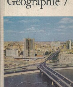 Geographie Klasse 7 Lehrbuch DDR