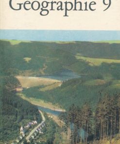 Geographie Klasse 9 Lehrbuch DDR