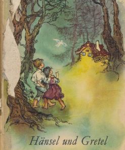 Hänsel und Gretel und andere Märchen der Brüder Grimm   DDR-Kinderbuch