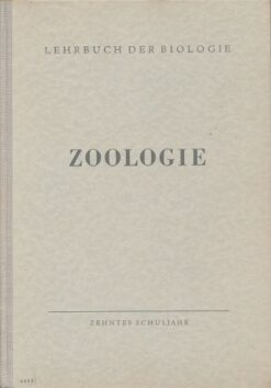 Zoologie Lehrbuch der Biologie 10.Klasse
