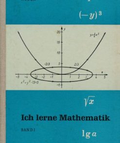 Ich lerne Mathematik Band 1