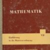 Mathematik VII DDR-Lehrmaterial
