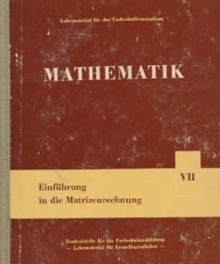 Mathematik VII DDR-Lehrmaterial