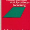 Mathematische Standardmodelle der Operationsforschung