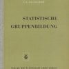Statistische Gruppenbildung