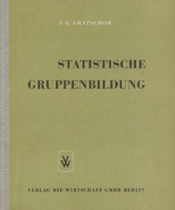 Statistische Gruppenbildung