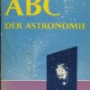 Brockhaus ABC der Astronomie   DDR-Lehrbuch