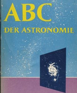 Brockhaus ABC der Astronomie   DDR-Lehrbuch