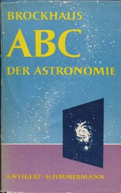 Brockhaus ABC der Astronomie   DDR-Lehrbuch