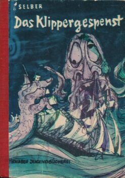 Das Klippergespenst   DDR-Kinderbuch