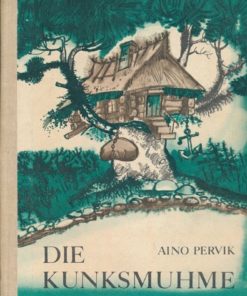 Die Kunksmuhme  DDR-Kinderbuch