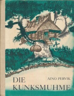 Die Kunksmuhme  DDR-Kinderbuch