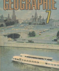 Geographie Klasse 7 DDR-Lehrbuch