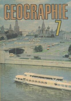 Geographie Klasse 7 DDR-Lehrbuch
