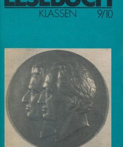 Lesebuch Klassen 9/10 DDR-Lehrbuch