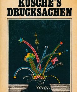 Lothar Kusches Drucksachen