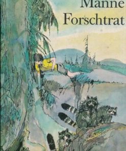 Manne Forschtrat  DDR-Kinderbuch