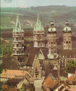 Reisebuch DDR
