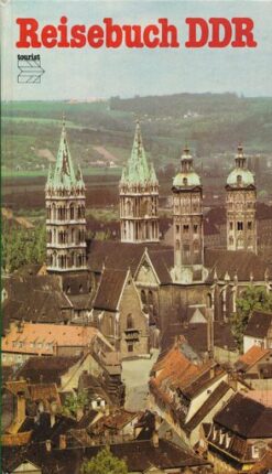 Reisebuch DDR