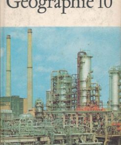 Geographie Klasse 10 DDR-Lehrbuch