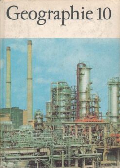 Geographie Klasse 10 DDR-Lehrbuch