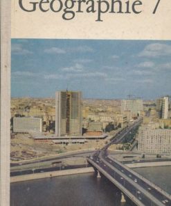 Geographie Klasse 7 DDR-Lehrbuch