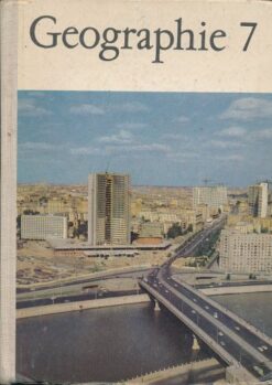 Geographie Klasse 7 DDR-Lehrbuch