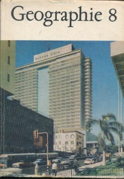 Geographie Klasse 8 Lehrbuch DDR