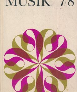 Musik Klasse 7/8 DDR-Lehrbuch
