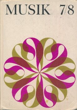 Musik Klasse 7/8 DDR-Lehrbuch